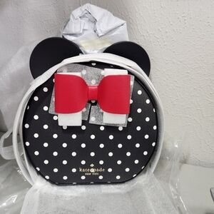 Kate Spade Minnie Mouse Purse